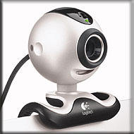 2 x Logitech QuickCam Pro 4000