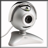 2 x Logitech QuickCam ZOOM