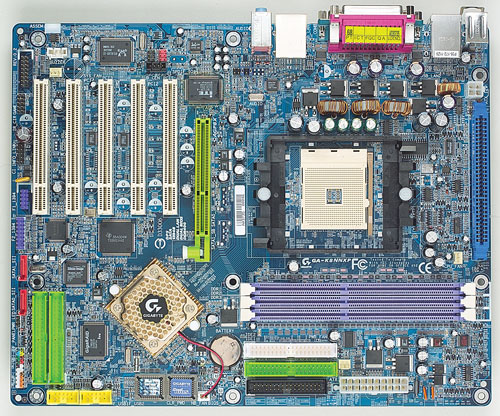 Gigabyte GA-K8NNXP