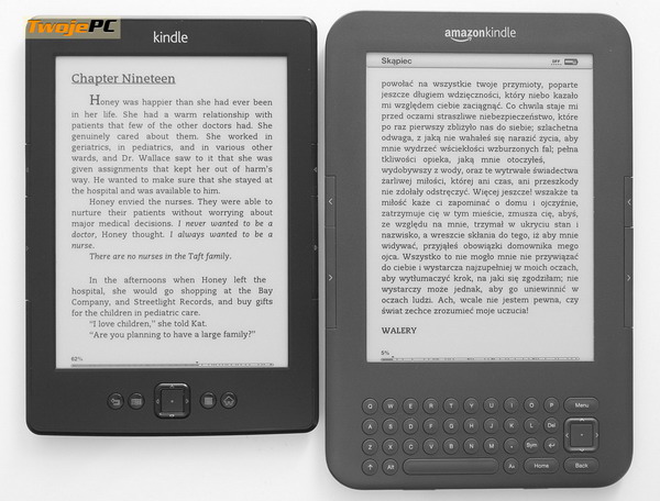 Amazon Kindle