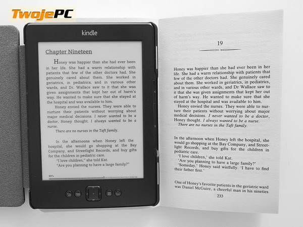 Amazon Kindle