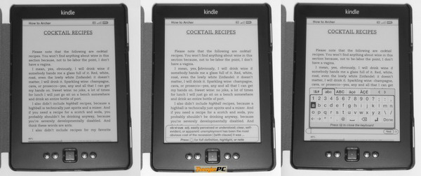 Amazon Kindle