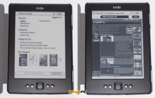 Amazon Kindle