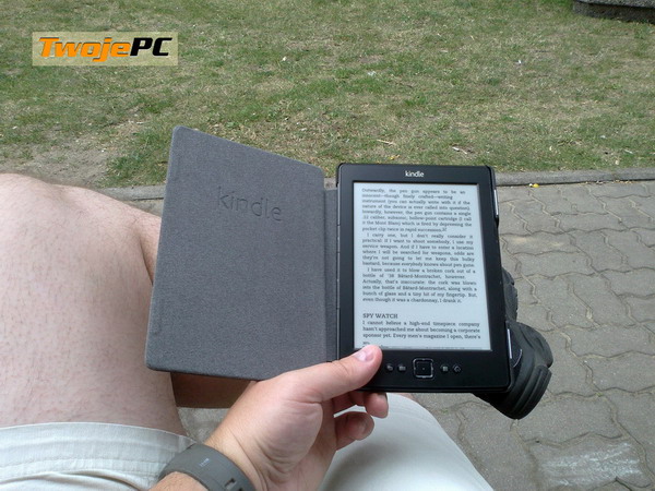 Amazon Kindle