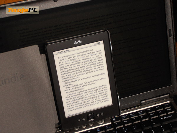 Amazon Kindle