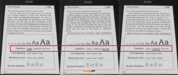 Amazon Kindle