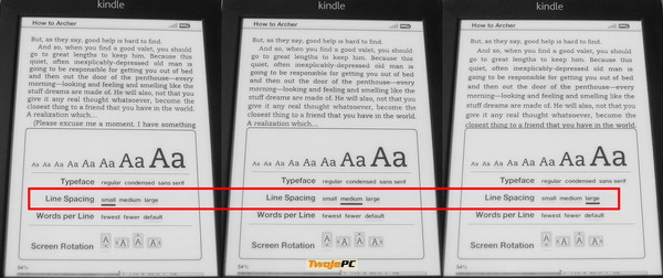 Amazon Kindle