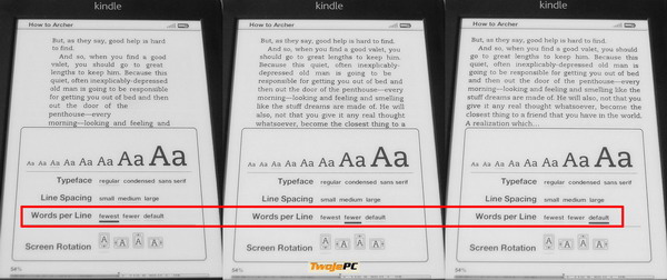 Amazon Kindle