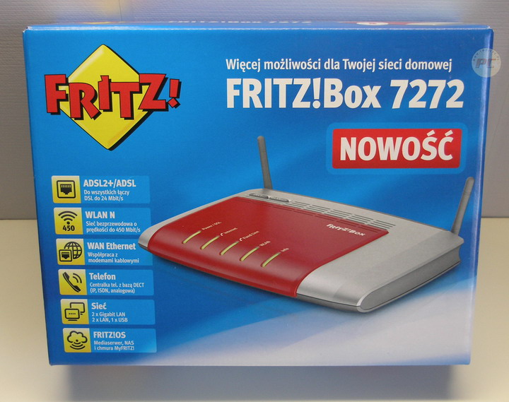 Fritz!Box-7272