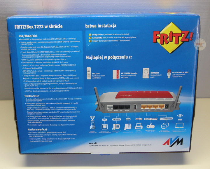 Fritz!Box-7272