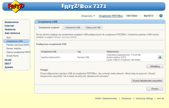 Fritz!Box-7272