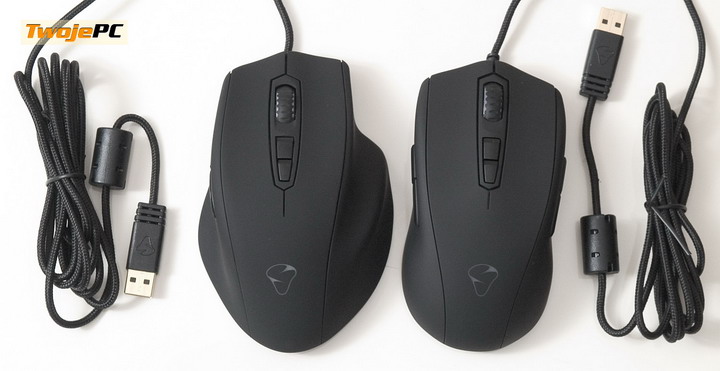 Mionix Avior 7000 i Naos 7000