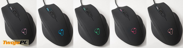 Mionix Avior 7000 i Naos 7000