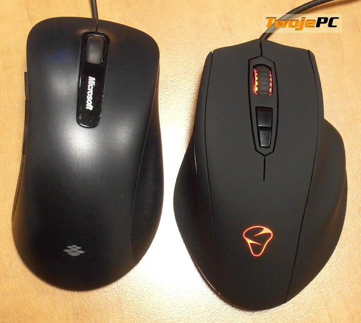 Mionix Avior 7000 i Naos 7000