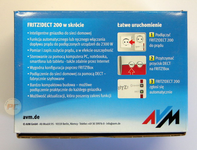 Fritz!DECT 200