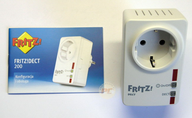 Fritz!DECT 200