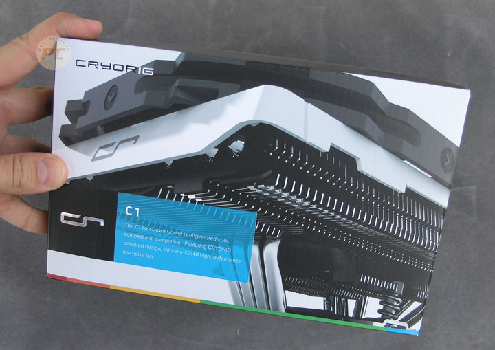 Cryorig C1