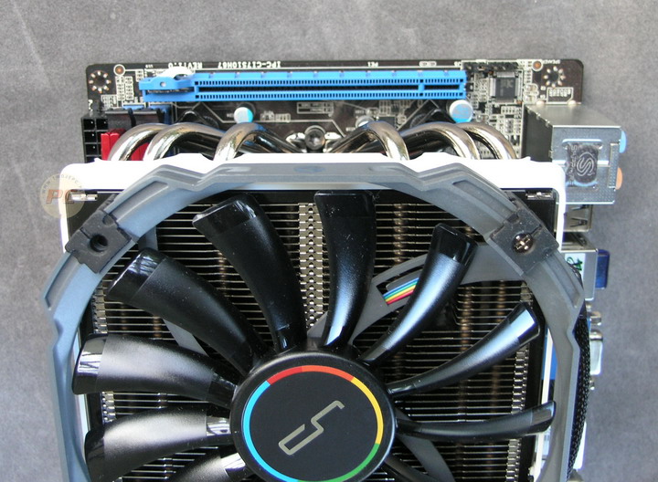 Cryorig C1