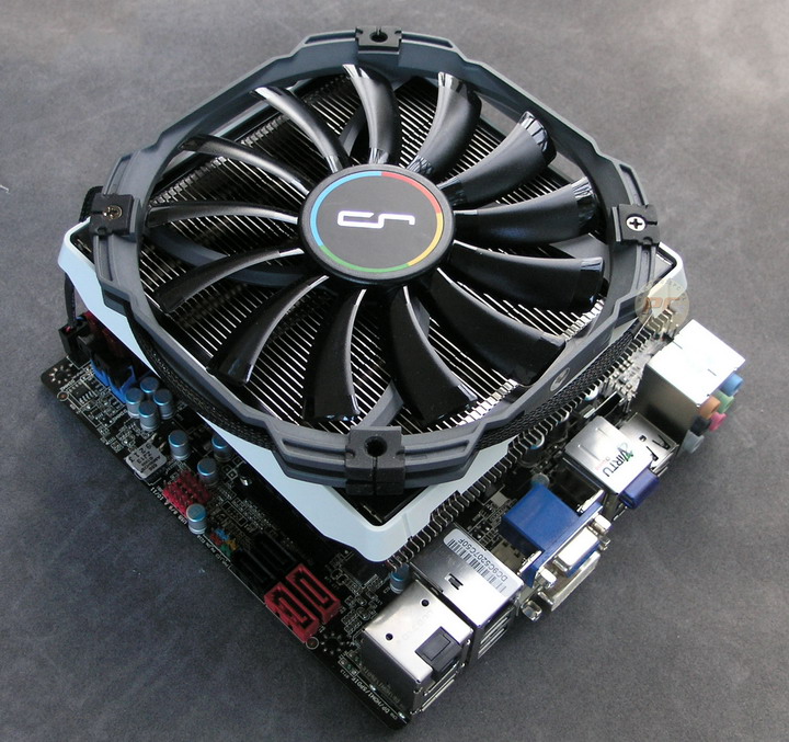 Cryorig C1