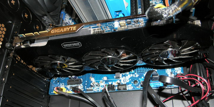 Gigabyte GV-N760OC-2GD