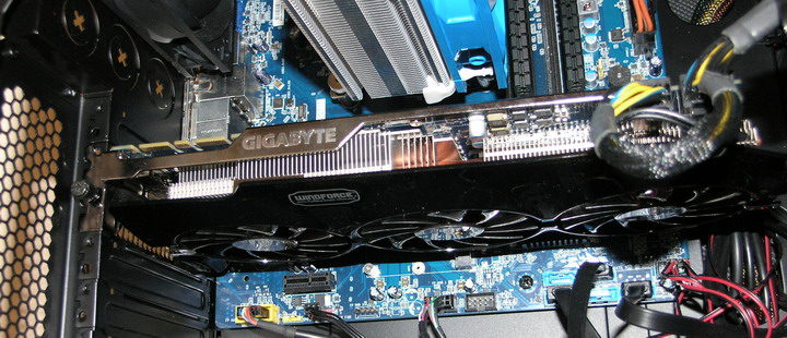 Gigabyte GV-N760OC-2GD