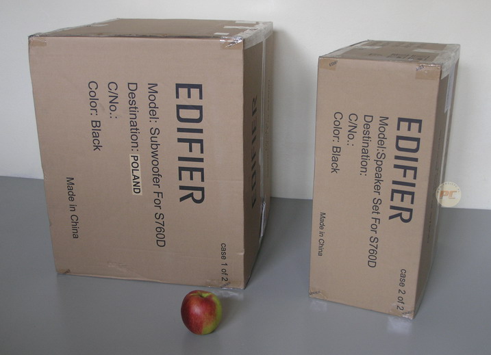 Edifier S760D