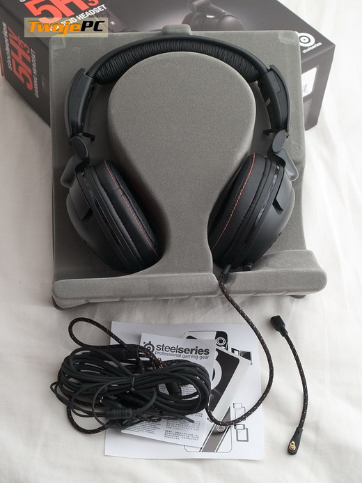 SteelSeries 5Hv3