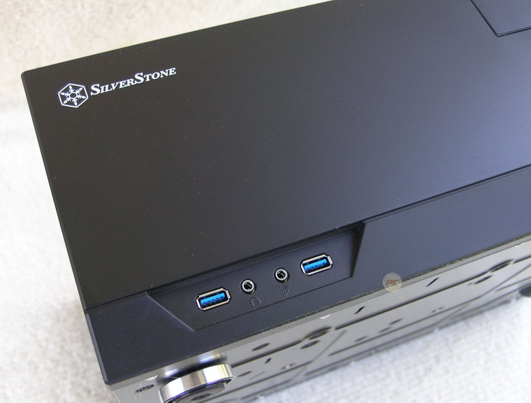 SilverStone Grandia GD09