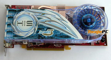 Nagroda: HIS Radeon X1900GT ICEQ3